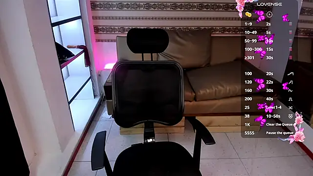 xxximena angels  online show from 02.13.26