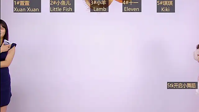 Snapshot of xpc001 chatting on 01.18.26 xpc001 online show from 01.18.26