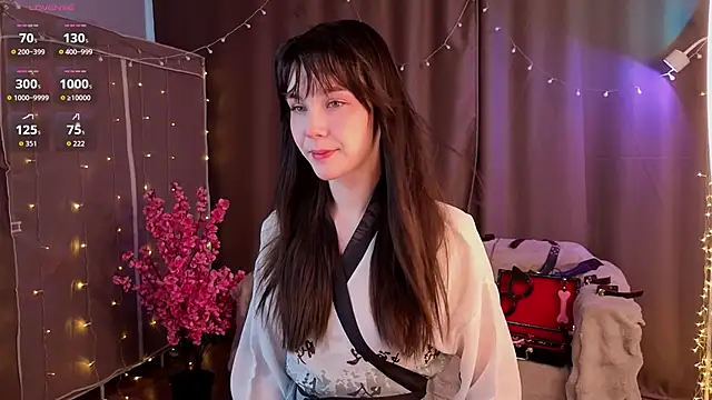 KiraYukimura online show from 02.23.26