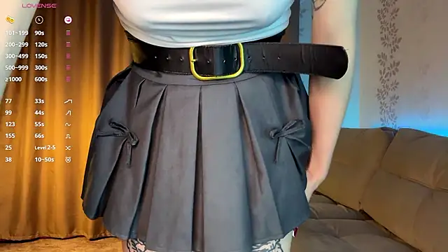 BlondeBun online show from 02.19.26