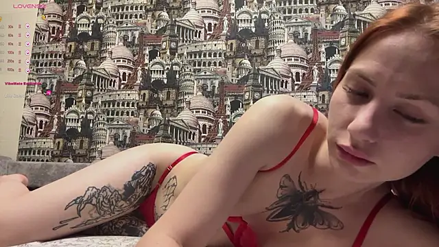 BlondeBun online show from 03.21.26