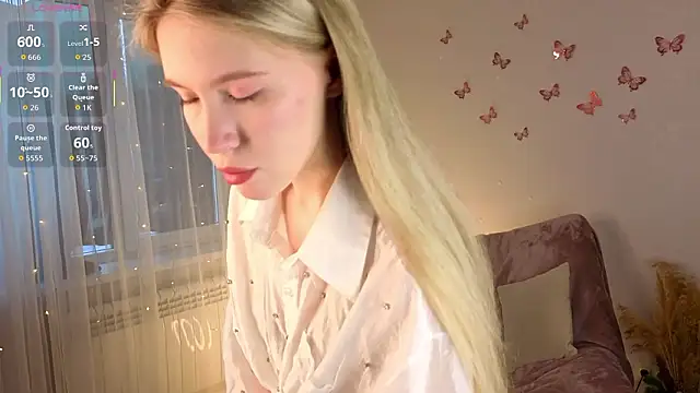 SirenThalassa online show from 02.13.26