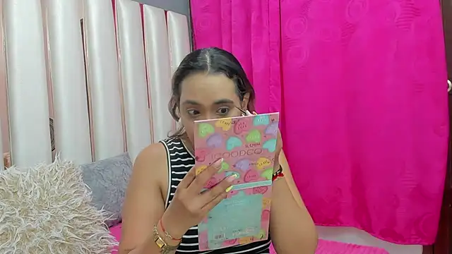 IsabelaAcosta online show from 02.09.26