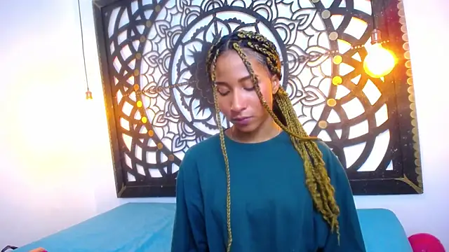 salome willianss online show from 01.15.26