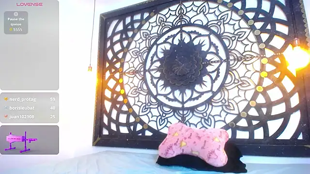 Snapshot of salome_willianss chatting on 02.14.26 salome willianss online show from 02.14.26