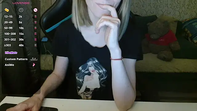 -Milamanka- online show from 02.10.26