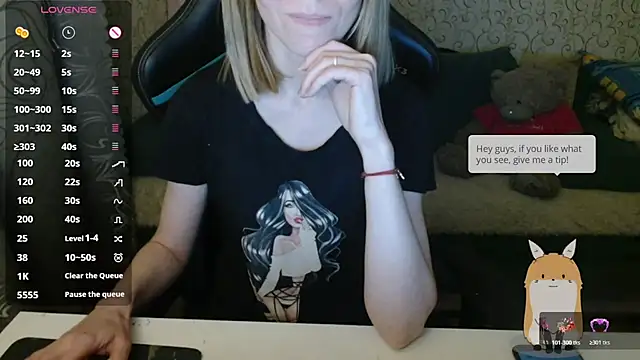 -Milamanka- online show from 02.11.26