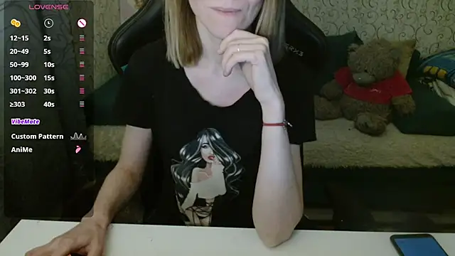 -Milamanka- online show from 02.19.26