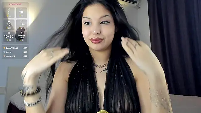 Snapshot of m1sss1nful chatting on 02.02.26 m1sss1nful online show from 02.02.26