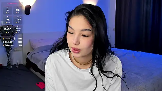 Snapshot of m1sss1nful chatting on 02.21.26 m1sss1nful online show from 02.21.26