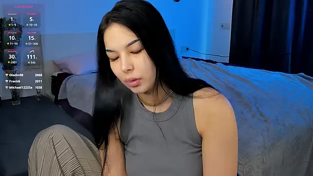 Snapshot of m1sss1nful chatting on 02.28.26 m1sss1nful online show from 02.28.26