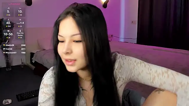 Snapshot of m1sss1nful chatting on 03.05.26 m1sss1nful online show from 03.05.26