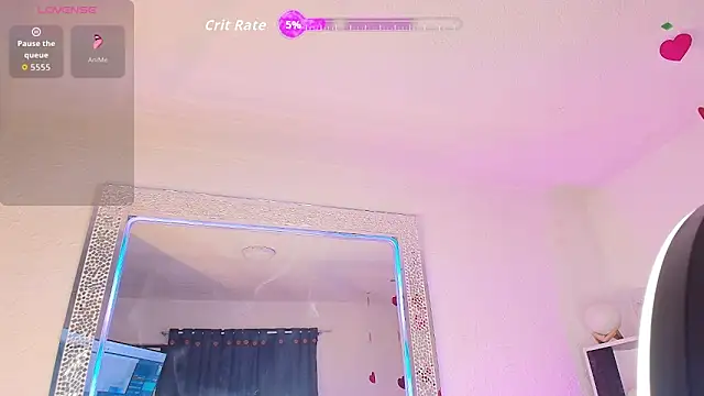 NYXHELLSQUEEN online show from 03.27.26