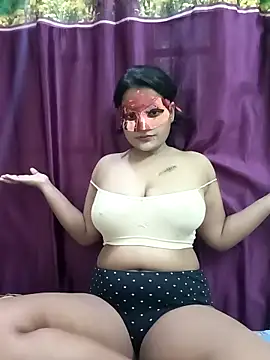 Snapshot of Aanurani chatting on 04.22.26 Aanurani online show from 04.22.26