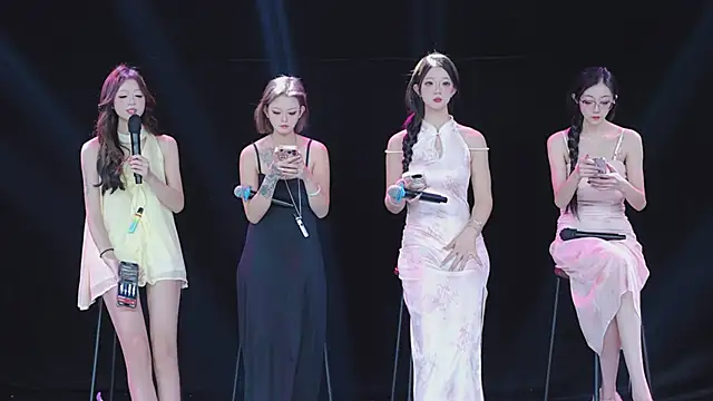 Snapshot of CUTEBABY-101 chatting on 01.14.26 CUTEBABY-101 online show from 01.14.26