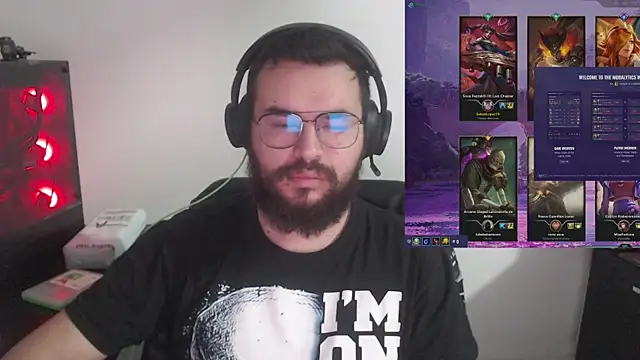 Jonh Jodson online show from 04.07.26