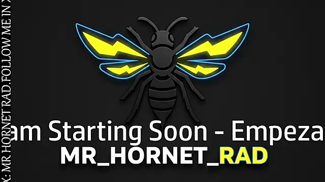 Snapshot of s_hornet chatting on 04.24.26 s hornet online show from 04.24.26