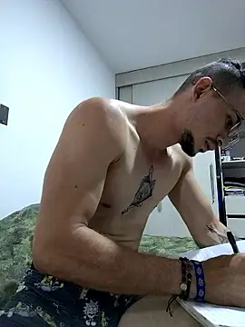 whitebull97 online show from 01.13.26