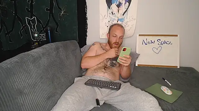 Snapshot of SeanSativa chatting on 07.24.26 SeanSativa online show from 07.24.26