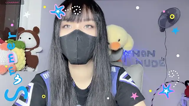 Snapshot of Tieu-May chatting on 07.09.26 Tieu-May online show from 07.09.26