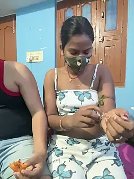 A-POOJA RANI online show from 04.11.26