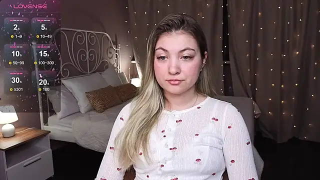 Snapshot of Angel__Grace chatting on 02.05.26 Angel Grace online show from 02.05.26