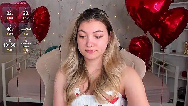 Snapshot of Angel__Grace chatting on 02.17.26 Angel Grace online show from 02.17.26