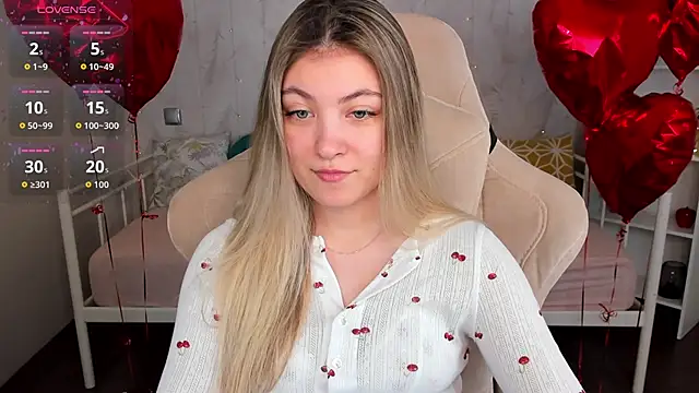 Snapshot of Angel__Grace chatting on 02.24.26 Angel Grace online show from 02.24.26