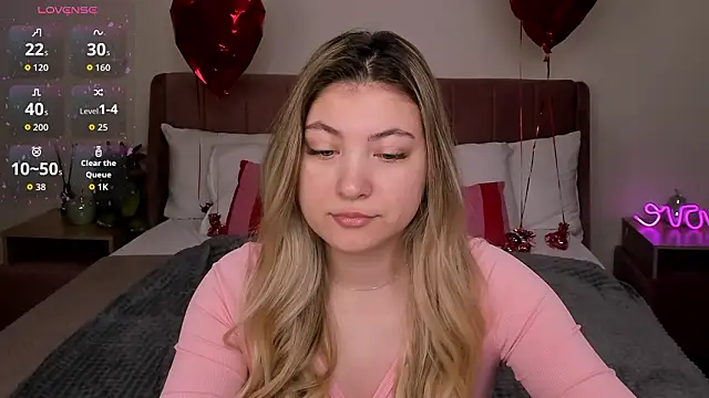 Snapshot of Angel__Grace chatting on 03.01.26 Angel Grace online show from 03.01.26