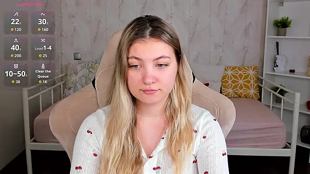 Snapshot of Angel__Grace chatting on 03.02.26 Angel Grace online show from 03.02.26