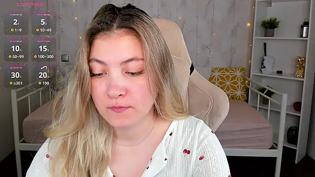 Snapshot of Angel__Grace chatting on 03.02.26 Angel Grace online show from 03.02.26