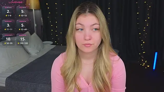 Angel  Grace online show from 03.15.26