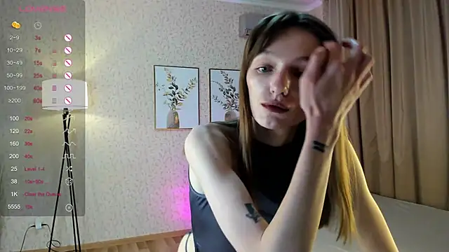 Snapshot of StinaJakobs chatting on 01.06.26 StinaJakobs online show from 01.06.26