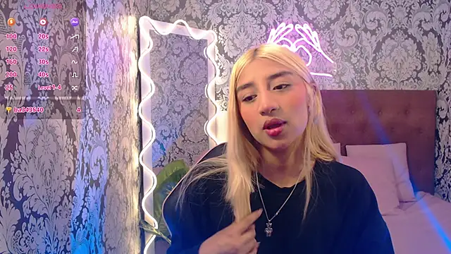 IRINA TAY1 online show from 03.08.26