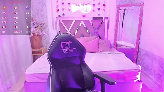 IRINA TAY1 online show from 03.25.26