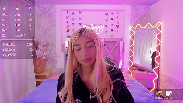 IRINA TAY1 online show from 04.09.26