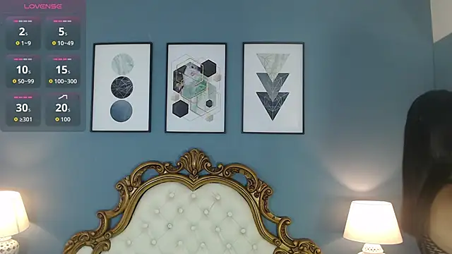 ArianaRouge online show from 01.13.26