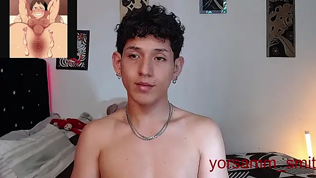 yorsamm smit online show from 04.26.26