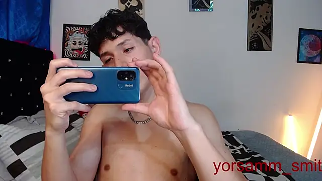 yorsamm smit online show from 04.27.26