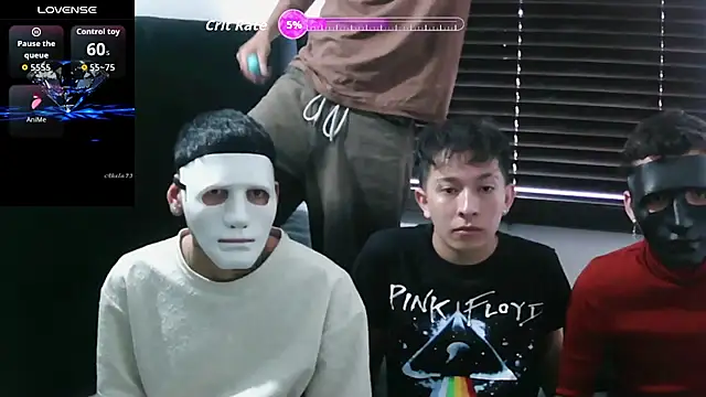 stripboys03 online show from 01.15.26