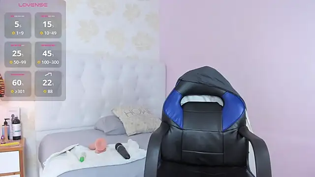 JOLIEBENSON1 online show from 03.20.26