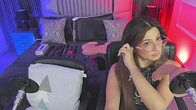 Ariablakee online show from 04.11.26