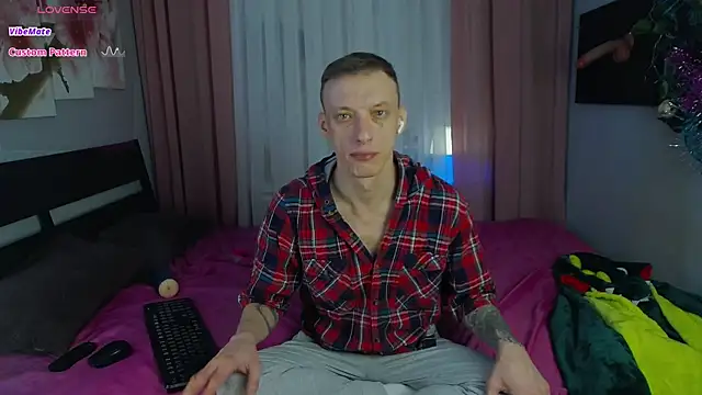 Jamie Inked online show from 01.07.26