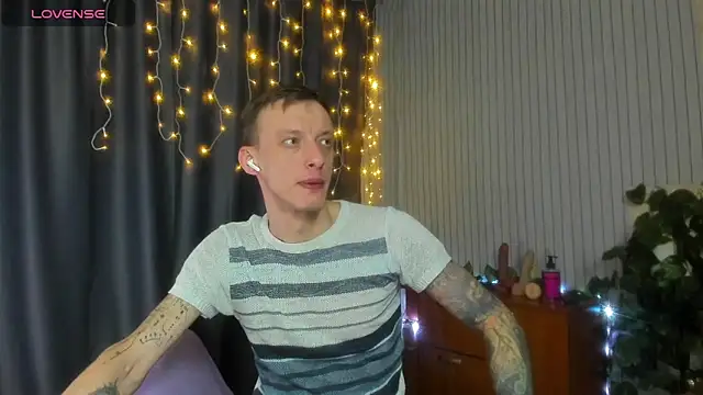 Jamie Inked online show from 02.02.26