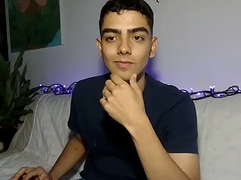 Colombian0baby online show from 01.14.26