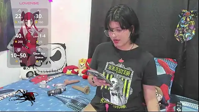Snapshot of natsumixx chatting on 06.05.26 natsumixx online show from 06.05.26