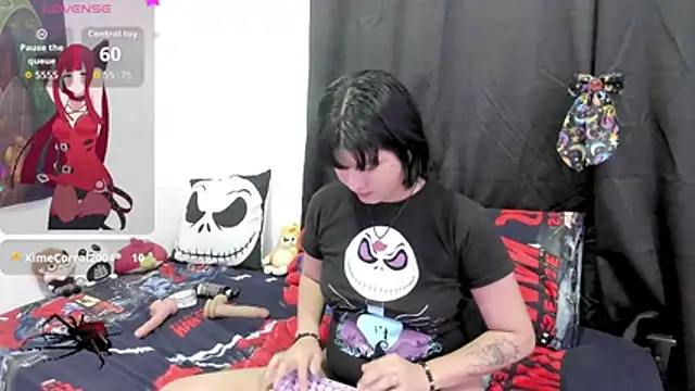 Snapshot of natsumixx chatting on 06.20.26 natsumixx online show from 06.20.26