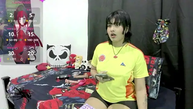 Snapshot of natsumixx chatting on 06.22.26 natsumixx online show from 06.22.26