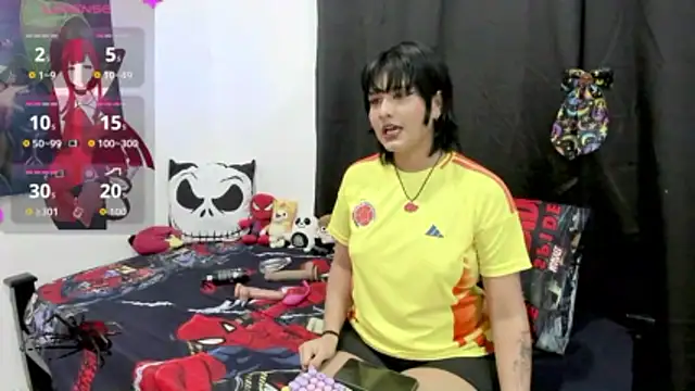 Snapshot of natsumixx chatting on 06.22.26 natsumixx online show from 06.22.26