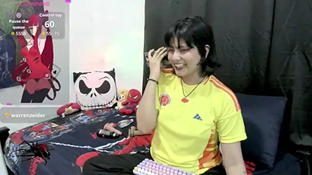 Snapshot of natsumixx chatting on 06.24.26 natsumixx online show from 06.24.26